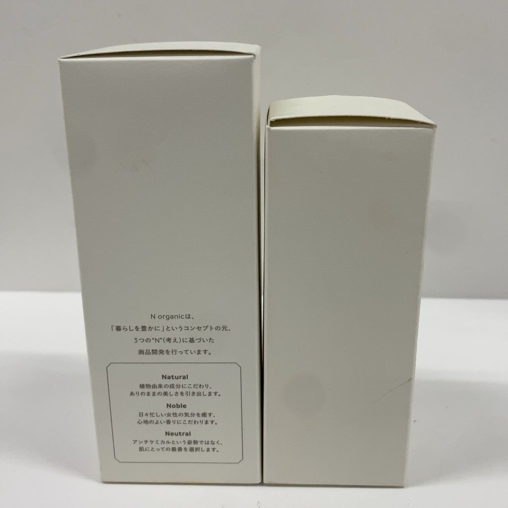 Z2406 N organic モイスチュア&バランシング ローション 100mL