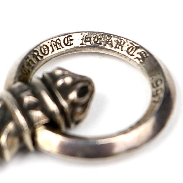 CHROME HEARTS 銀座店 クロムハーツ フィリグリー プル チャーム