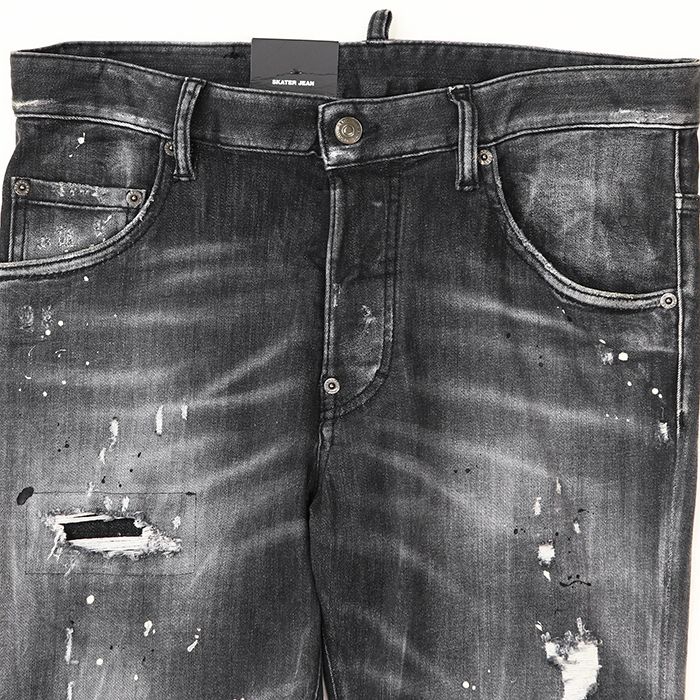 SALE【新品同様】DSQUARED2 ディースクエアード デニムパンツ サイズ