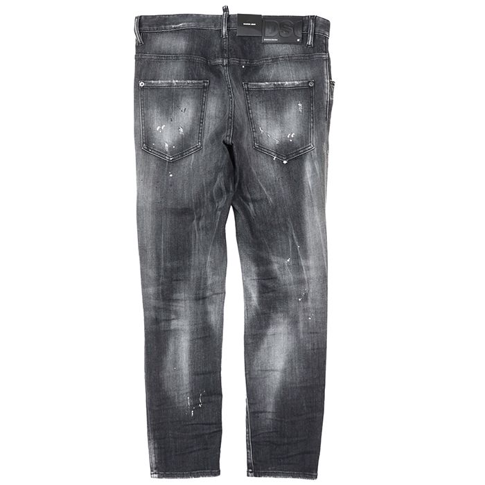 SALE【新品同様】DSQUARED2 ディースクエアード デニムパンツ サイズ
