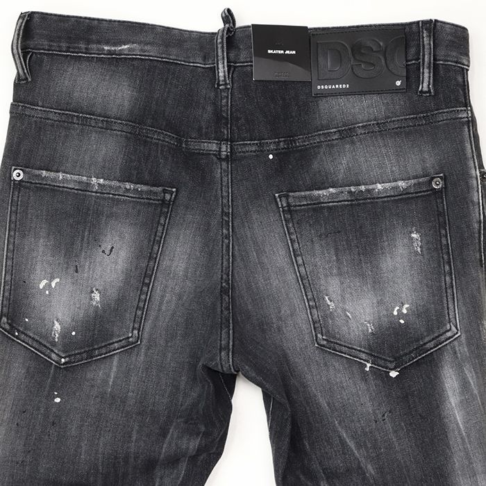 SALE【新品同様】DSQUARED2 ディースクエアード デニムパンツ サイズ