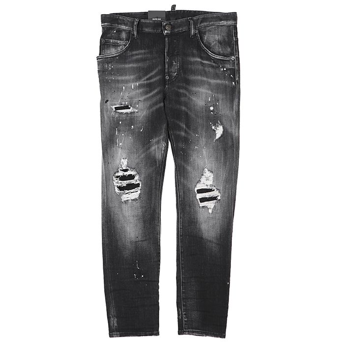 SALE【新品同様】DSQUARED2 ディースクエアード デニムパンツ サイズ