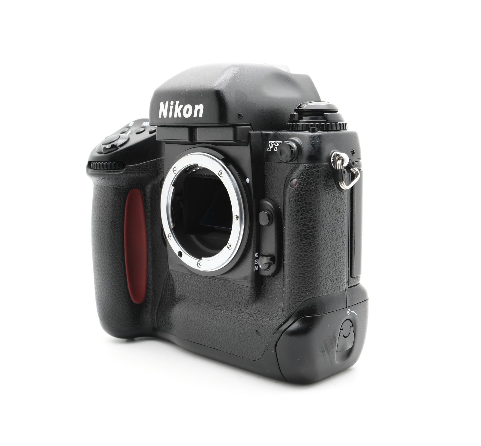Nikon F5 ボディ 美品 フィルム一眼レフカメラ 動作確認済み