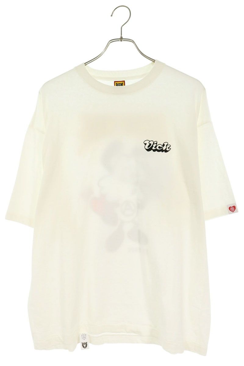 ヒューマンメイド プリントデザインTシャツ メンズ 2XL