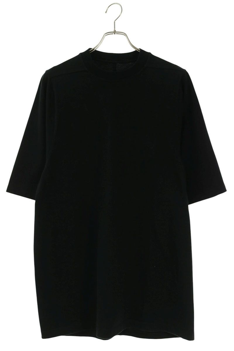 リックオウエンス RU21S6282-BA クルーネックショートスリーブTシャツ メンズ XS