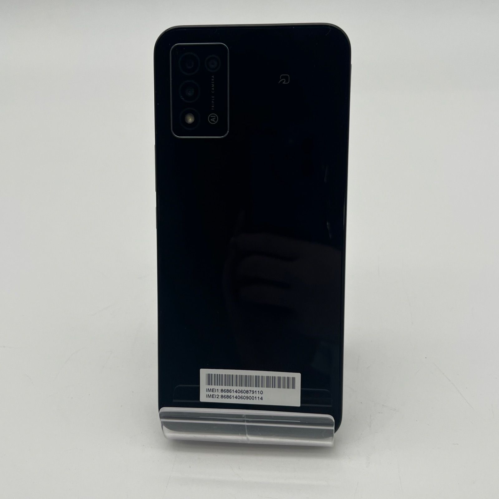 T6846 【 美品 】ワイモバイル Ymobile Libero 5G Ⅲ スマートフォン