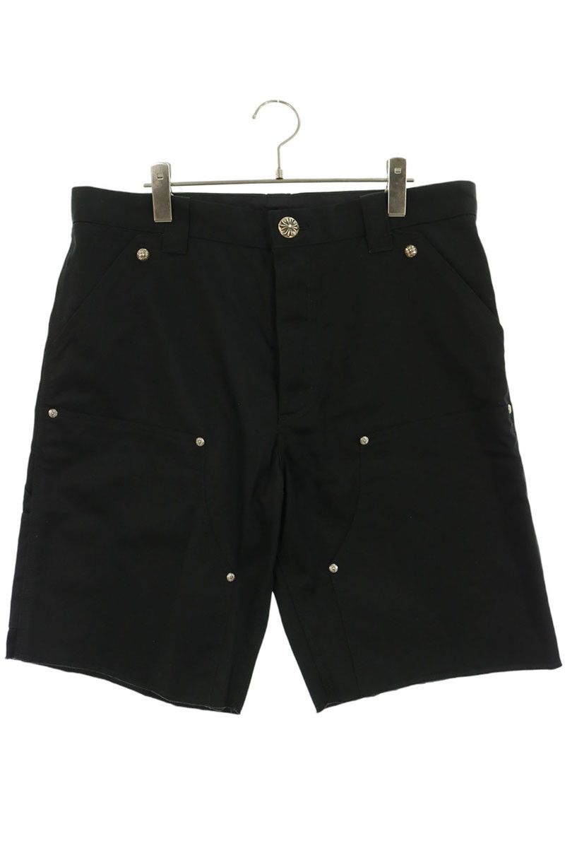 クロムハーツ CARPENTER SHORTS カーペンターハーフパンツ メンズ 34インチ