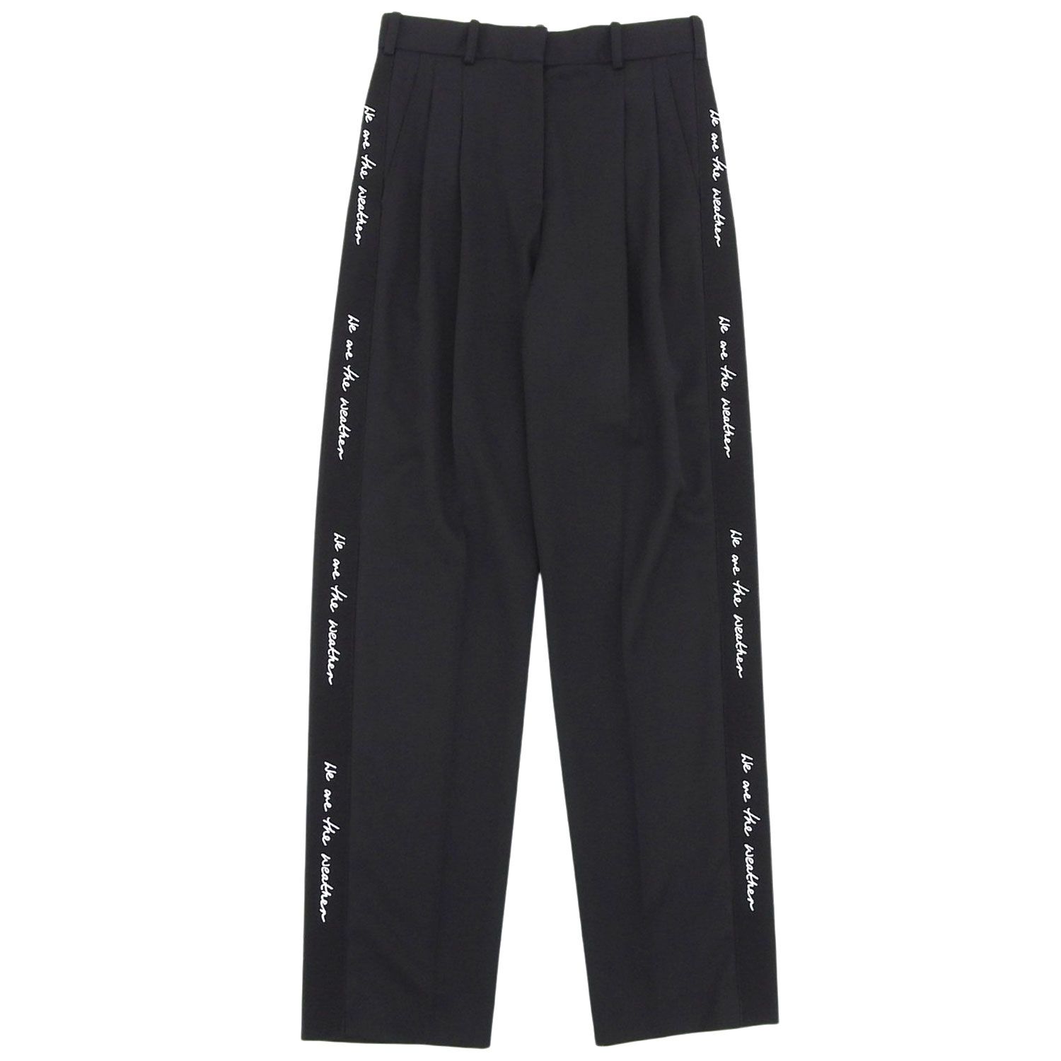 美品 ステラマッカートニー STELLA McCARTNEY パンツ スラックス