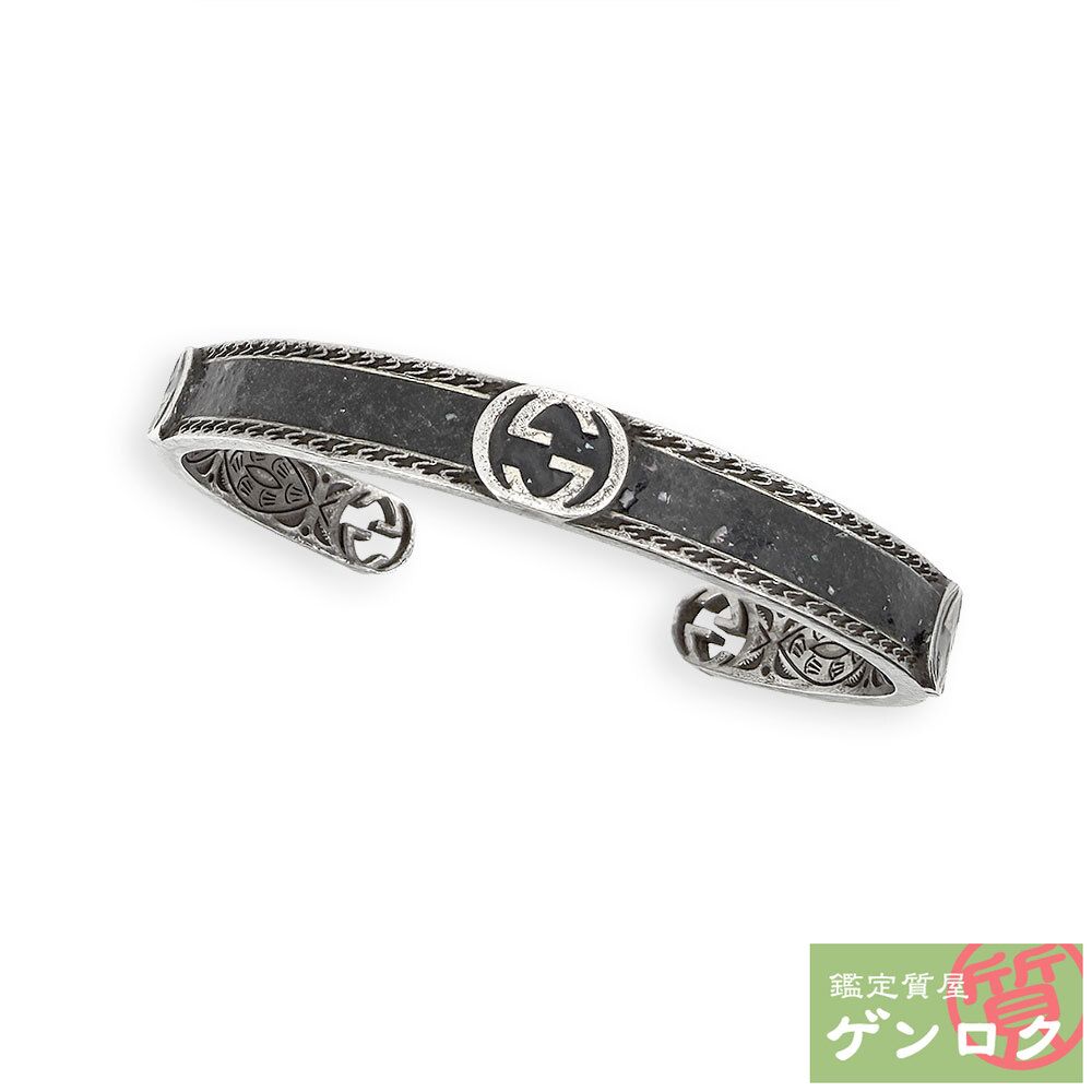 グッチ インターロッキング G エナメル バングル バングル 23,288円