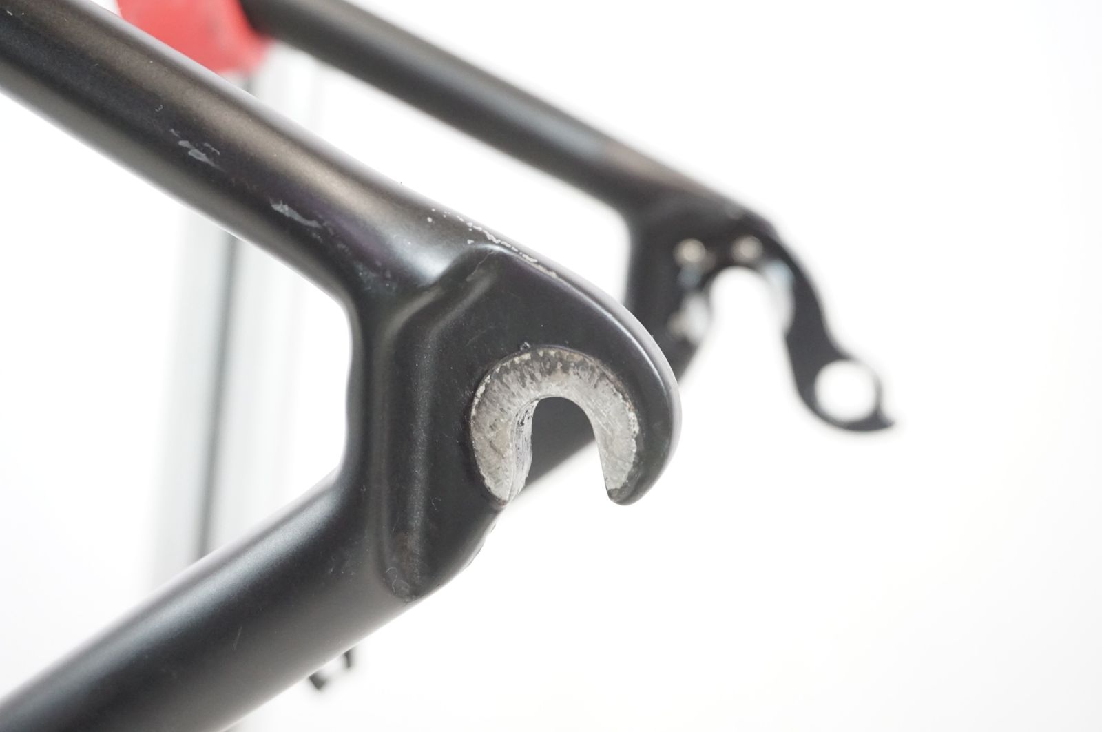 ジャンク BASSO 「バッソ」 LAGUNA 2014年モデル フレームセット