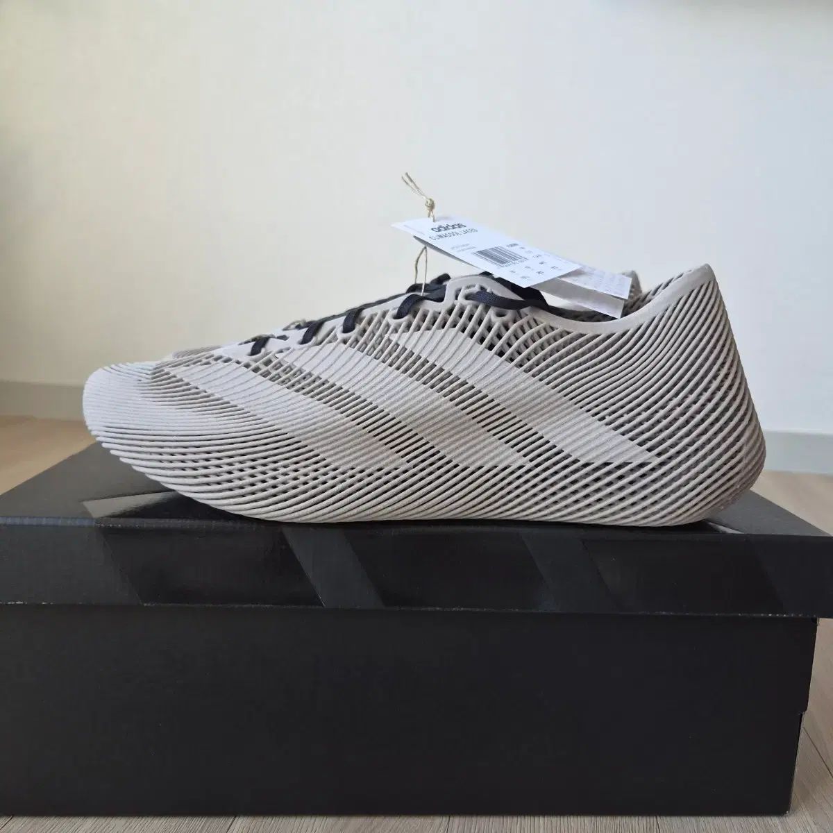 新製品) adidas クライマクール レイ スポーツシューズ 夏 メンズ