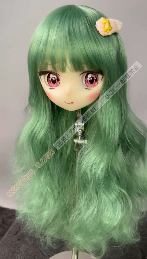 ソフトTPE ヘッド二次元美少女 M16 100-125cmの身長のドール撮影 ソフトTPE ヘッド二次元美少女 M16 100-125cmの身長のドールに適する