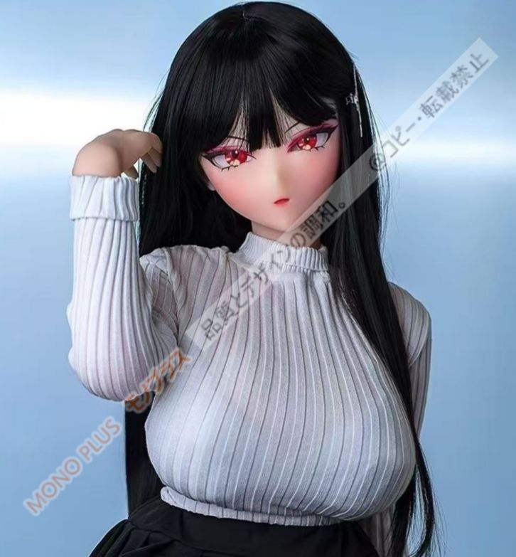 八重神子やえみこ 二次元風 魔族人形 お人形遊び カスタムドール 人形本体 TPE 素材 等身大 フィギュア BJD ドール85cm CGJ730P131