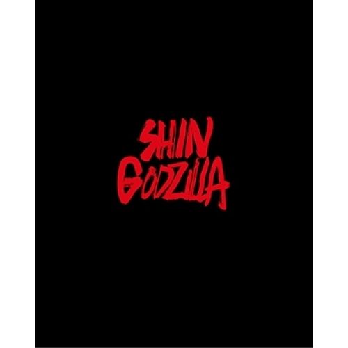 【Blu-ray】長谷川博己 / シン・ゴジラ 特別版 4K Ultra HD Blu-ray同梱(Blu-ray Disc) (TBR-27002D)