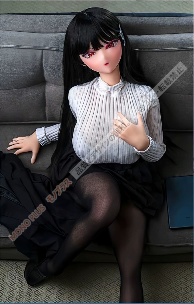 新品未使用 八重神子やえみこ 68cm 二次元 魔族人形 カスタムドール TPE素材 BJD 人形本体 着せ替え人形 コレクションドール CGJ730P087