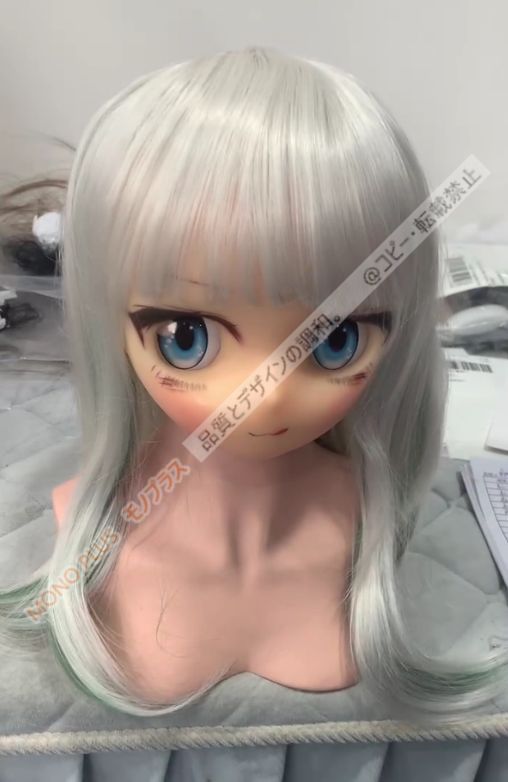 ソフトTPE ヘッド二次元美少女 M16 100-125cmの身長のドール撮影 ソフトTPE ヘッド二次元美少女 M16 100-125cmの身長のドールに適する
