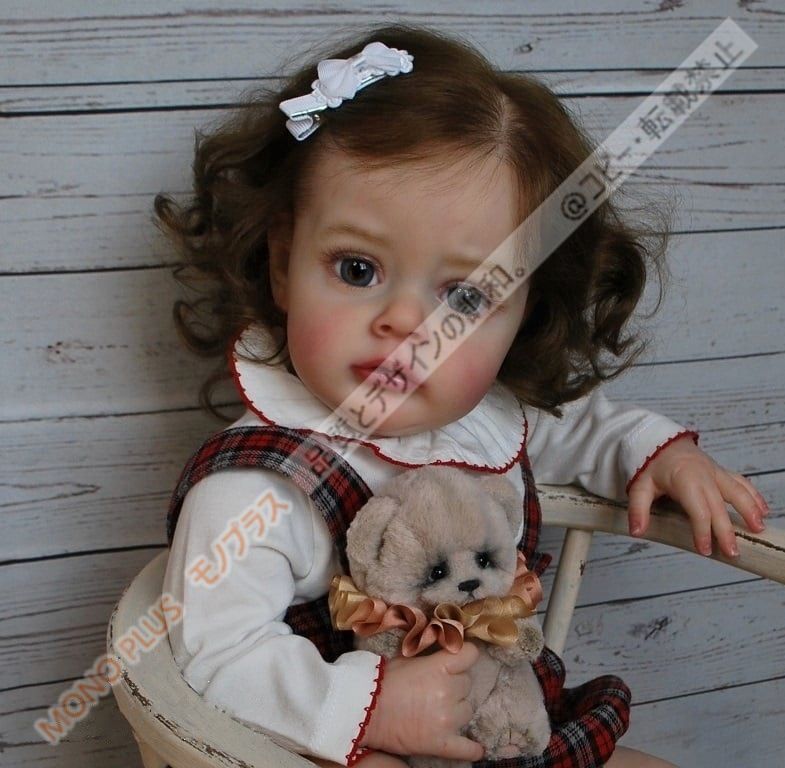 リボーンドール】超リアルな赤ちゃん人形50CM服付きReborn Doll