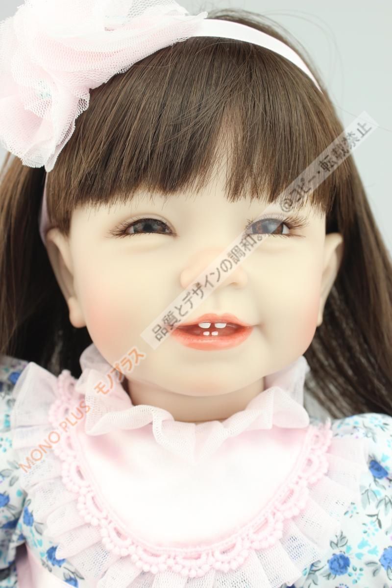 リボーンドール 55cm座りや横になる可 服付き CGJ730P057 - メルカリ