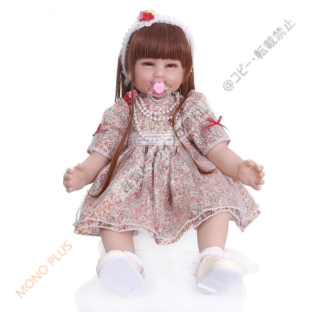 リボーンドール 55cm座りや横になる可　服付き CGJ730P060 19,083円