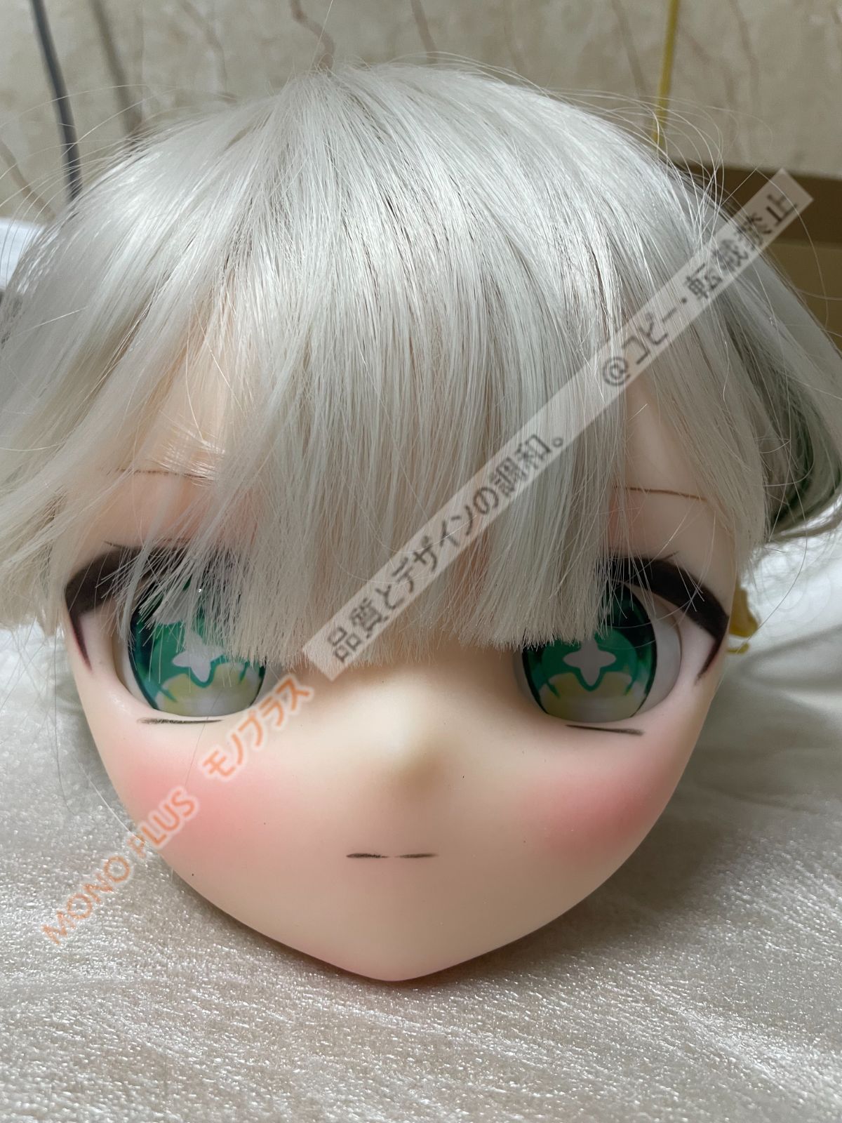 ソフトTPE ヘッド二次元美少女 M16 100-125cmの身長のドール撮影 ソフトTPE ヘッド二次元美少女 M16 100-125cmの身長のドールに適する