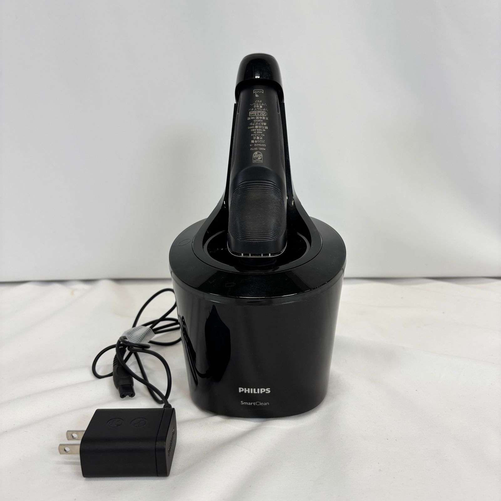 PHILIPS フィリップス Shaver series 9000 ウェット&ドライ 電気