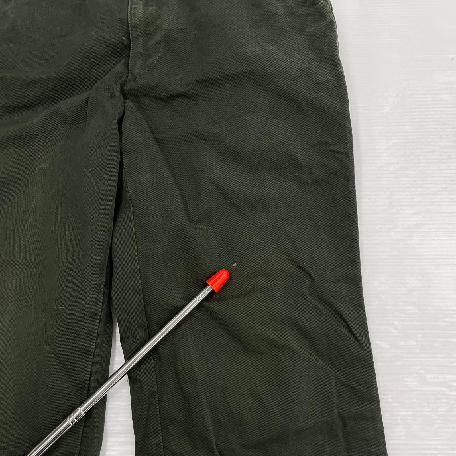 Kolor  パンツ  19AW  ダークグリーン  サイズ:3 kolor カラーパンツ size1/ダークグリーン - メルカリ