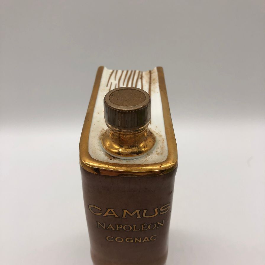 カミュ ナポレオン フランス革命200周年 陶器ボトル 700ml - メルカリ