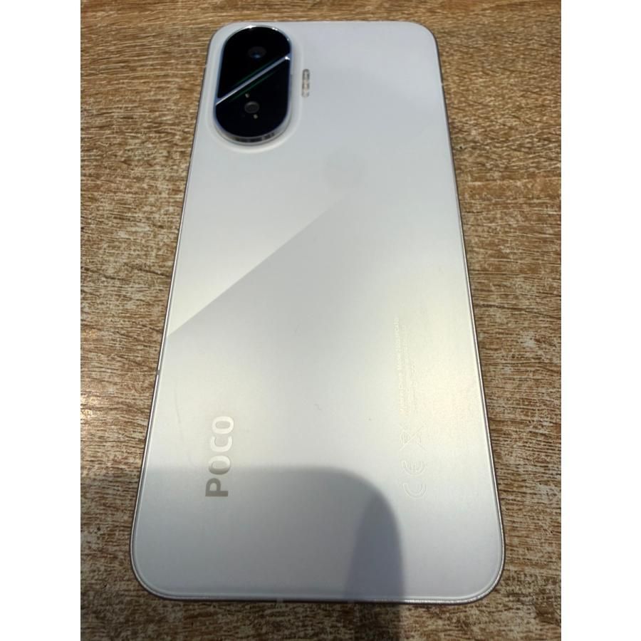 Xiaomi Poco F7 512GB サイバーシルバー 中古美品 - メルカリ
