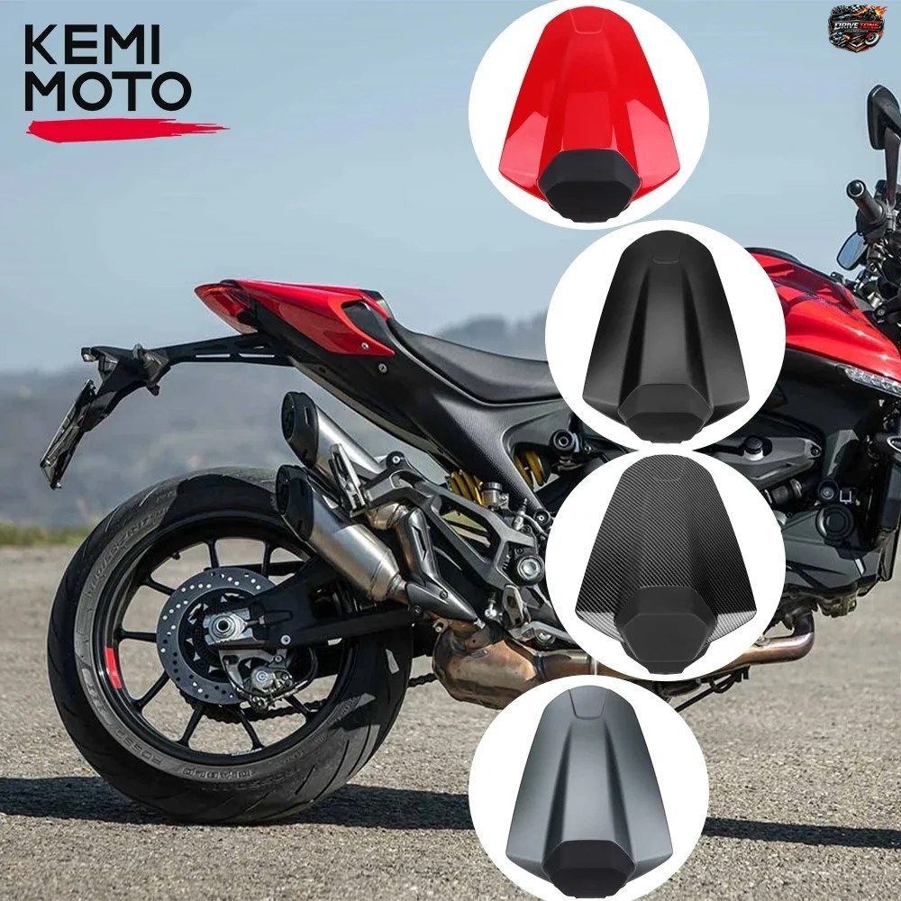 DUCATI MONSTER 950 937 2021 - 24 用モーターサイクルパッセンジャーピリオンリアシートカバーカウルソロカウル 7,015円