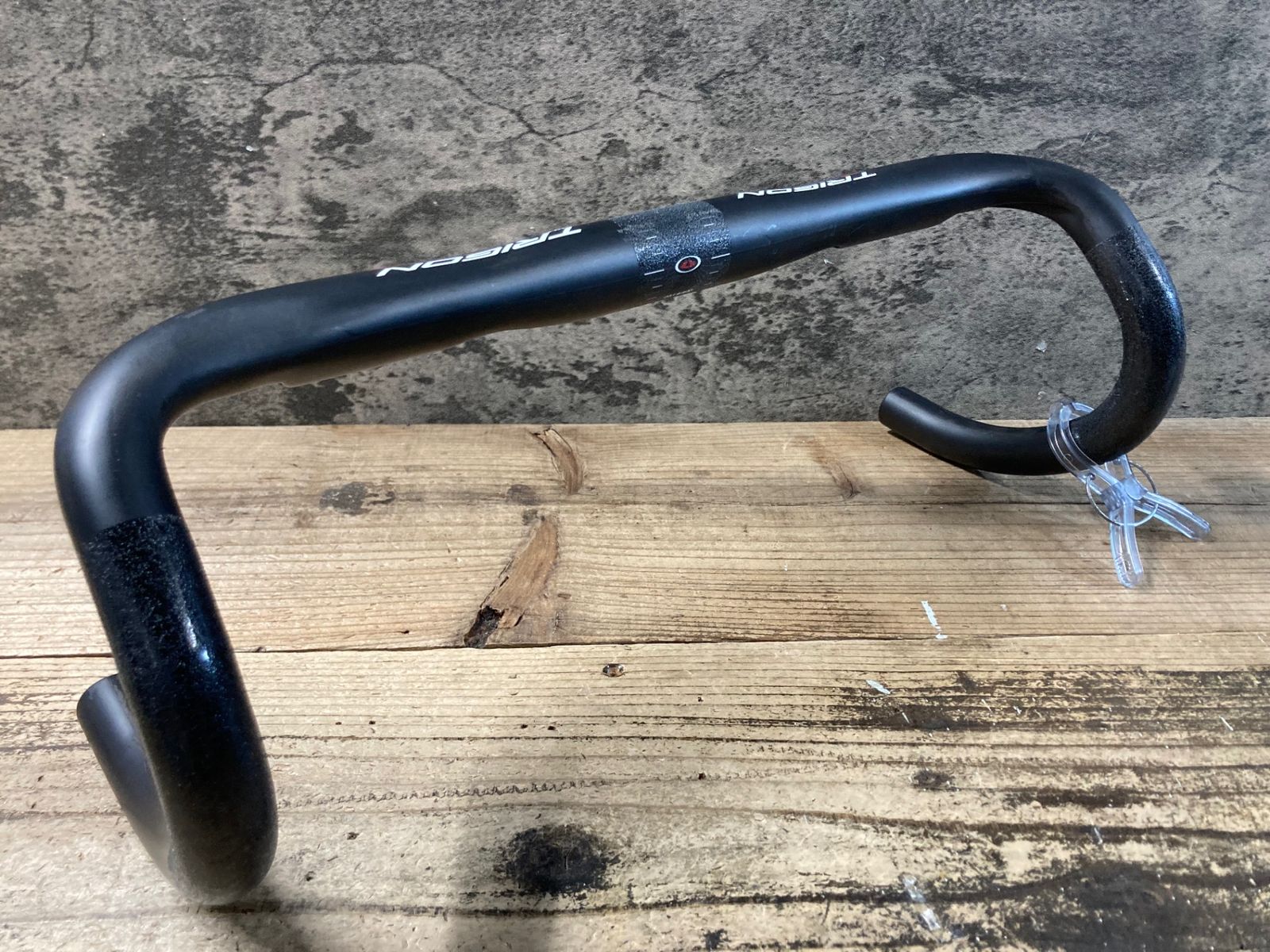KK542 トライゴン TRIGON HM CARBON カーボン ドロップハンドル Φ31.8