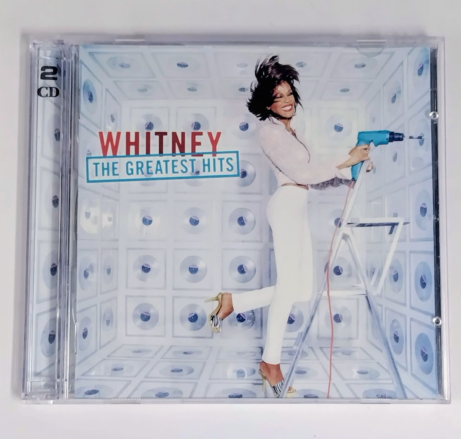 フォロー割対象商品】中古CD WHITNEY HOUSTON 『THE GREATEST HITS