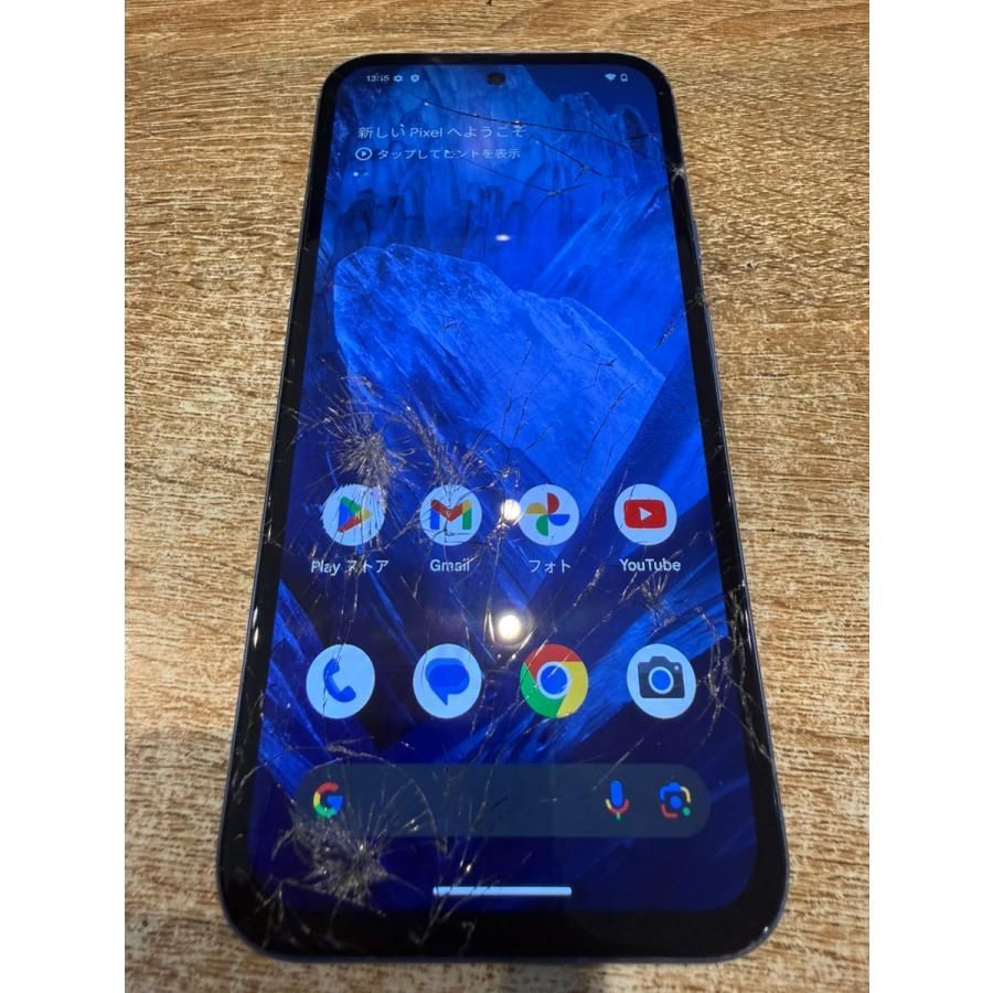 ジャンク】Google Pixel 8a 128GB ベイ 中古 - メルカリ