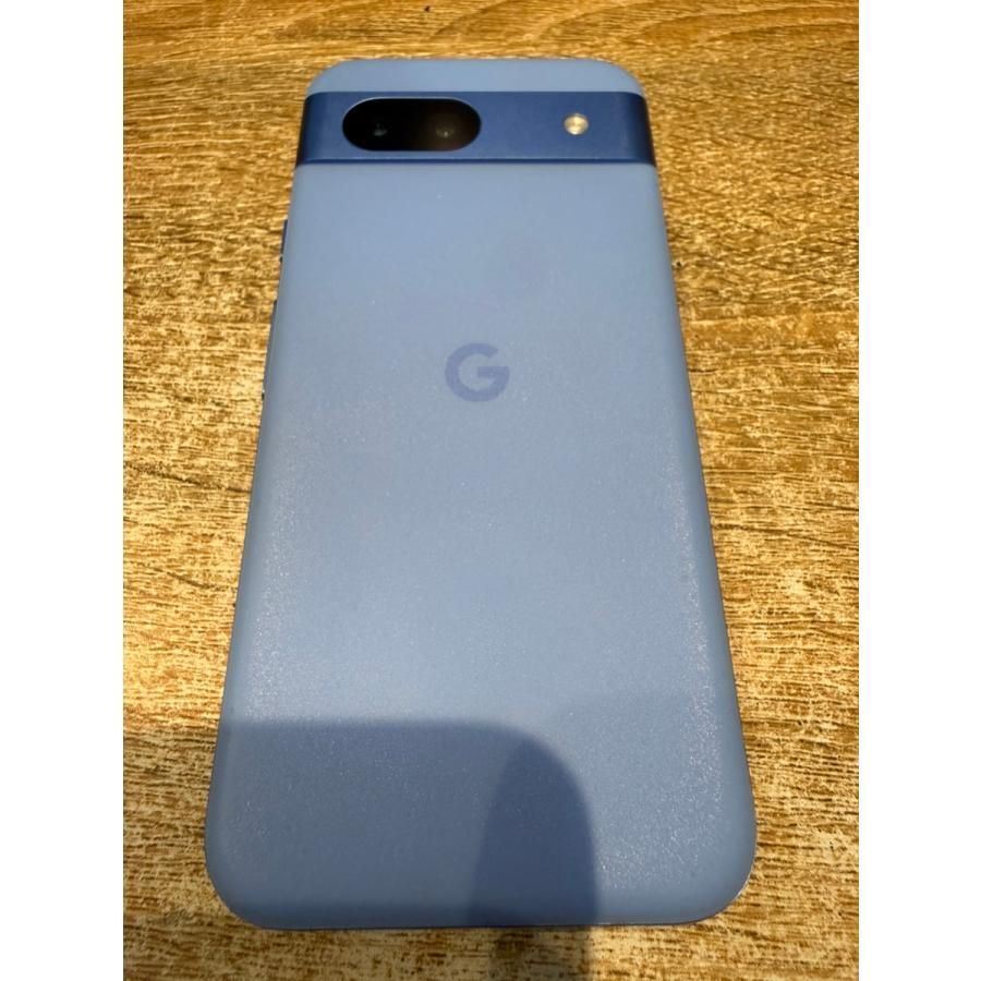 ジャンク】Google Pixel 8a 128GB ベイ 中古 - メルカリ