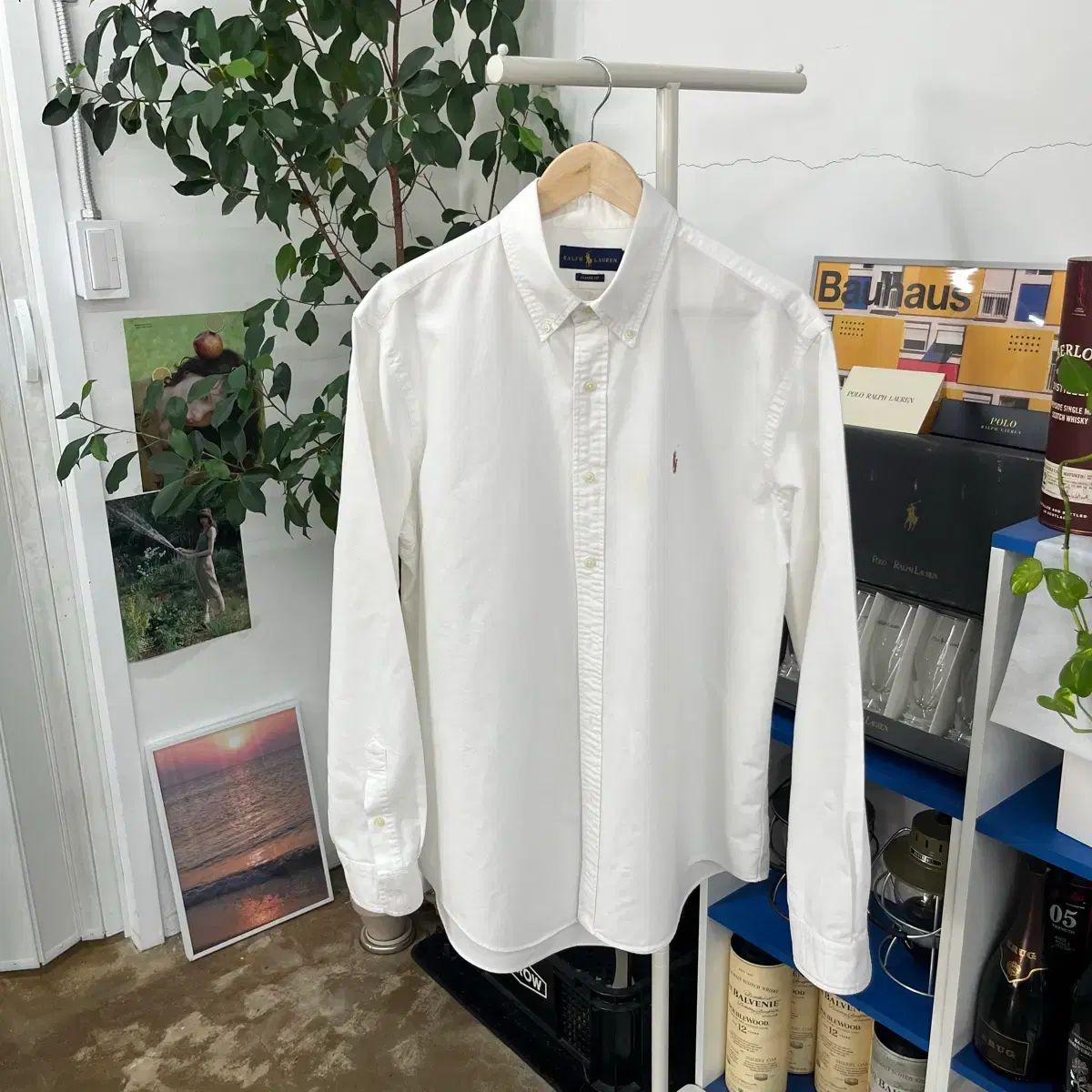 ポロラルフローレン ボタンダウン オックスフォード シャツ XL 7,707円