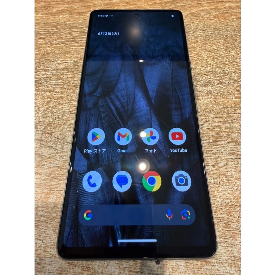 ジャンク】Google Pixel 7 128GB オブシディアン SIMフリー - メルカリ