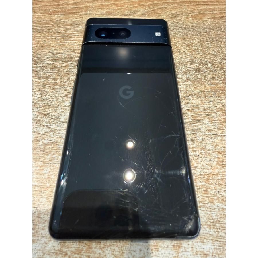 ジャンク】Google Pixel 7 128GB オブシディアン SIMフリー - メルカリ