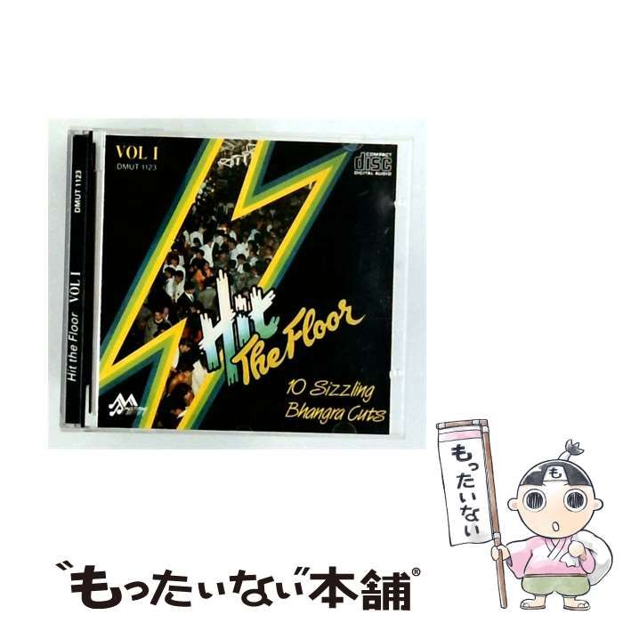 【中古】 [DMUT1123] Hit the Floor VOL .1 / / Multitone/Savera Investments Ltd. 8,140円