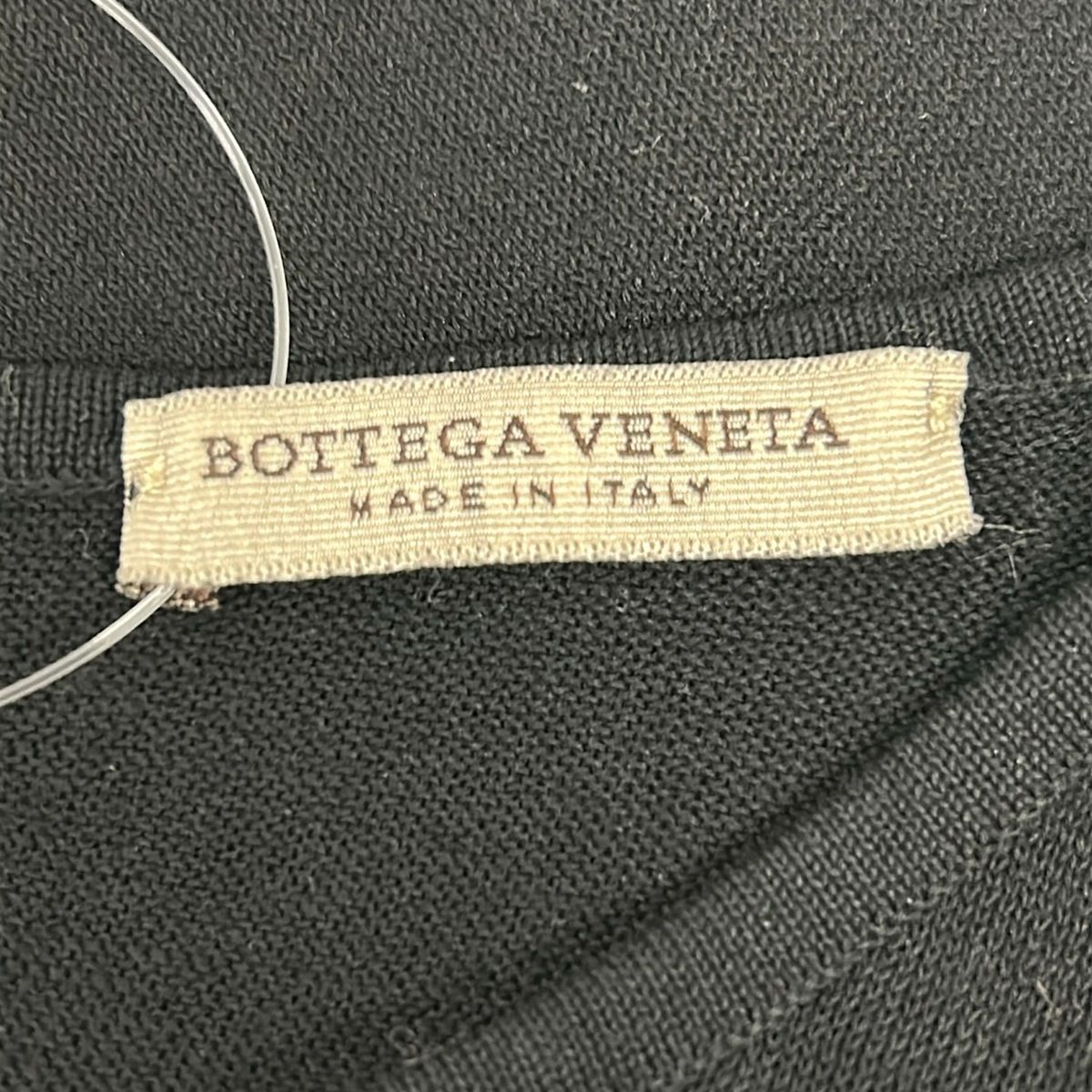 レディース BOTTEGA VENETA(ボッテガヴェネタ) 七分袖カットソー 