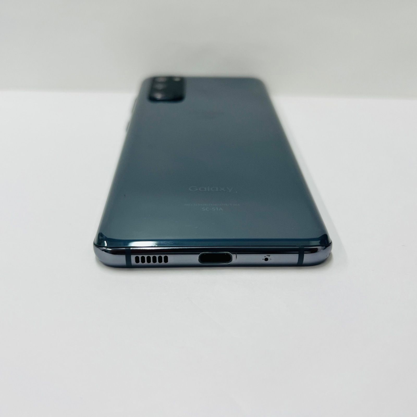 Galaxy S20 5G SC-51A SIMフリー 27753 - メルカリ