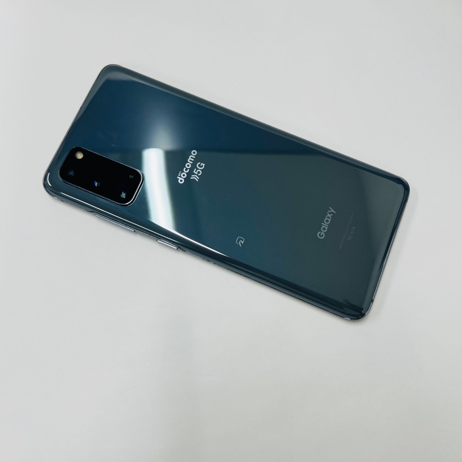 Galaxy S20 5G SC-51A SIMフリー 27753 - メルカリ
