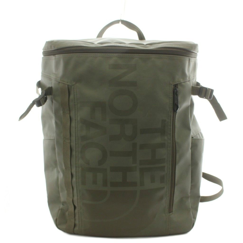 ザノースフェイス THE NORTH FACE ヒューズ ボックス リュックサック バックパック ロゴ カーキ NM82255 /AN ■GY01 6,853円