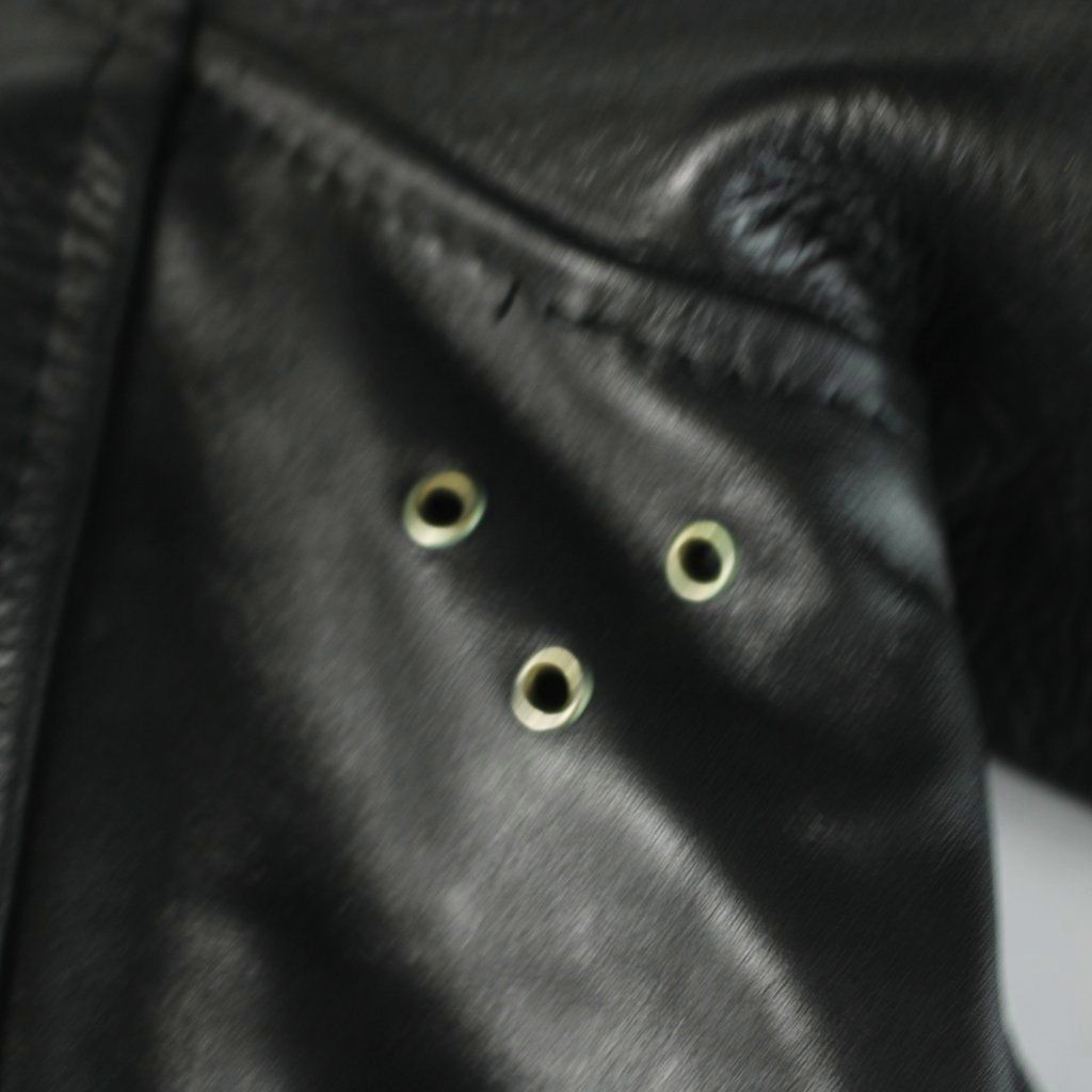 エアロレザー AEROLEATHER スポーツジャケット スポジャケ ライダース