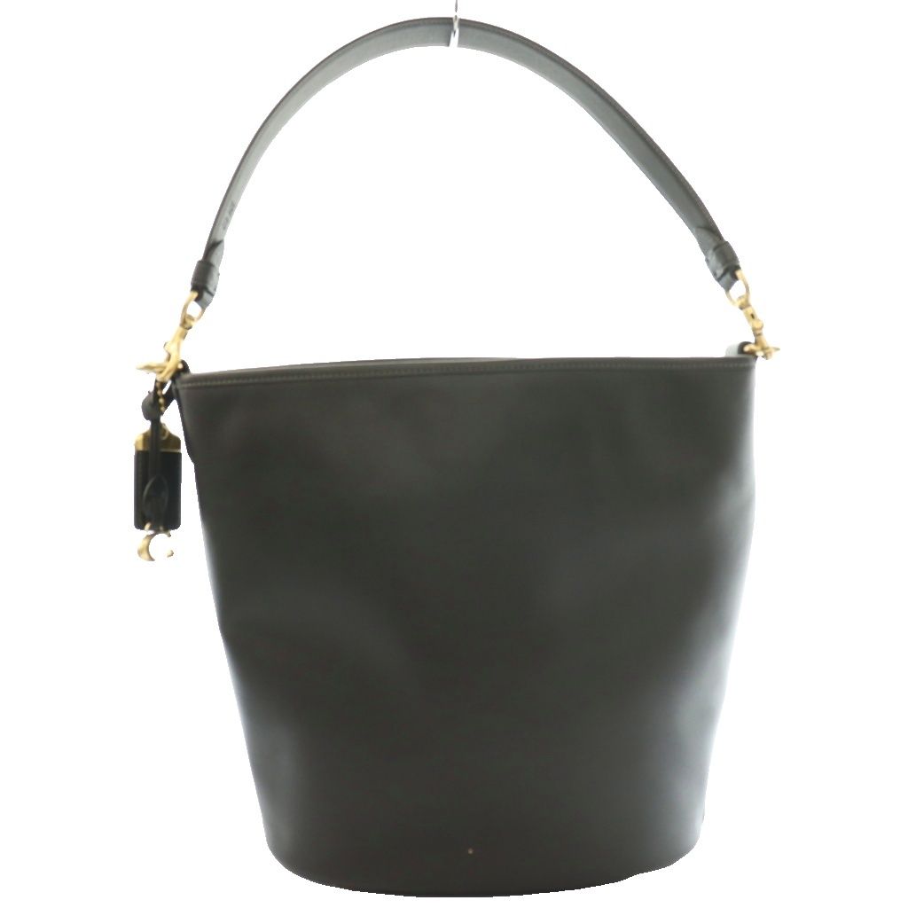 コーチ COACH ダコタ バケット バッグ ショルダーバッグ グラブタン・レザー 黒 ブラック CH726 /SS ■OS ■GY18