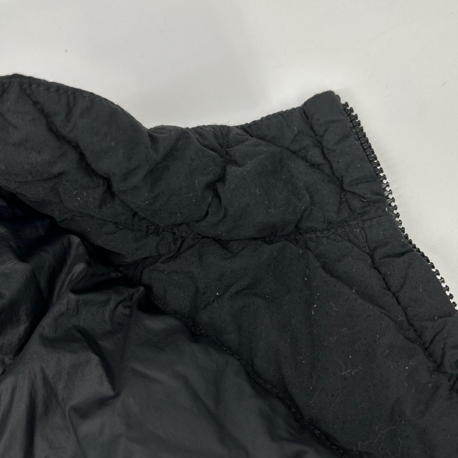 STONE ISLAND ストーンアイランド ブラック 19AW 711540532 NYLON