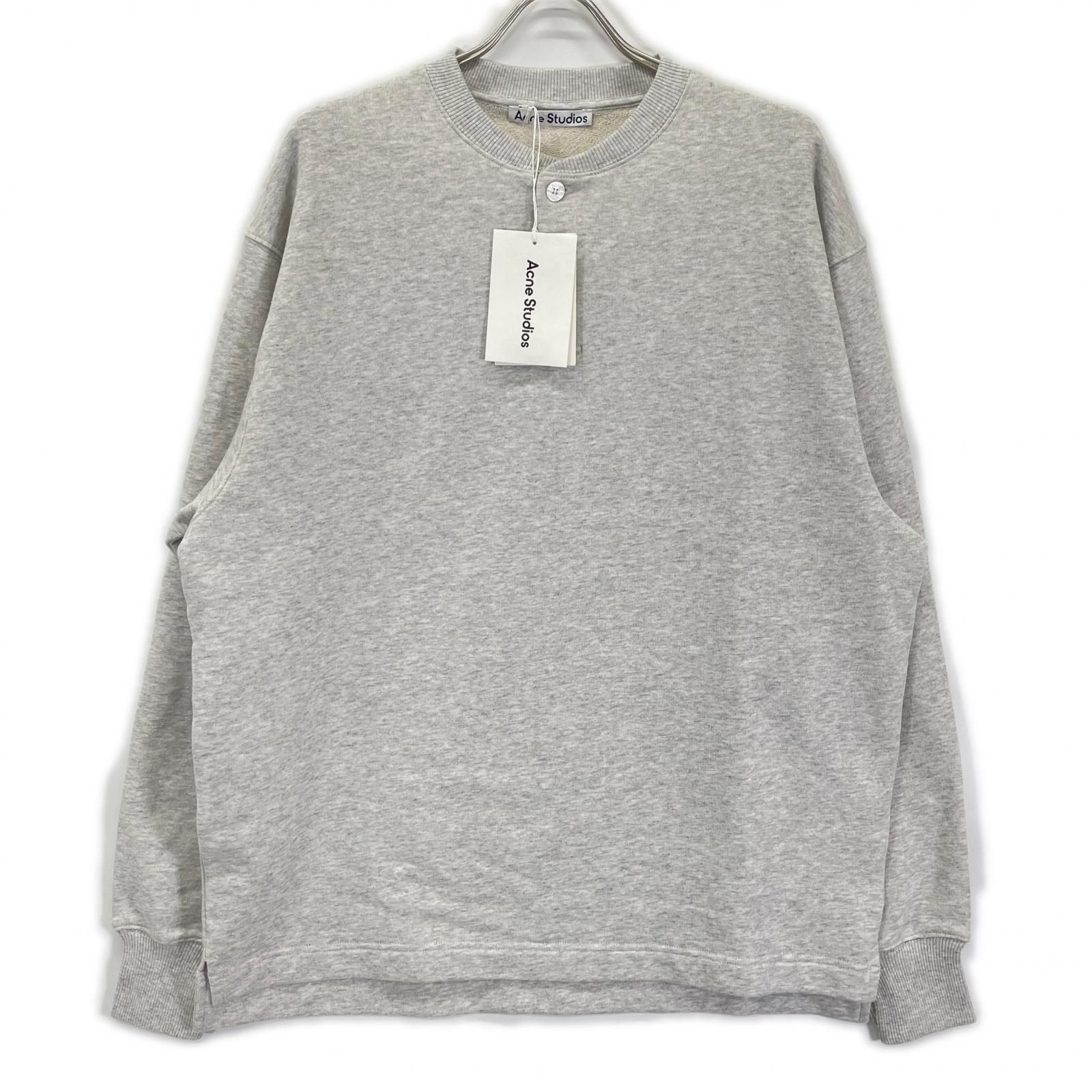 ACNE STUDIOS アクネ ストゥディオズ FN-MN-SWEA000404 グレー
