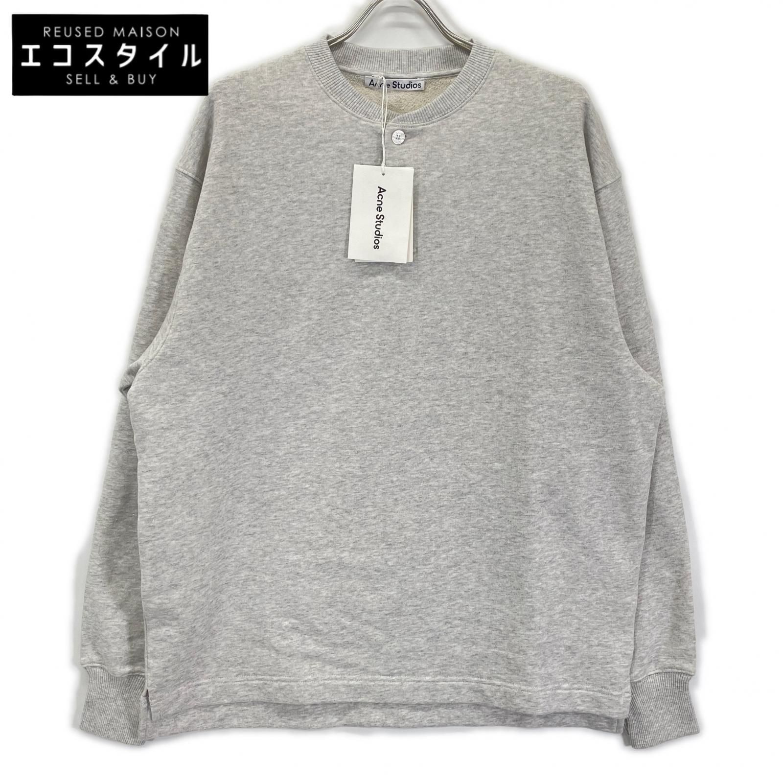 ACNE STUDIOS アクネ ストゥディオズ FN-MN-SWEA000404 グレー