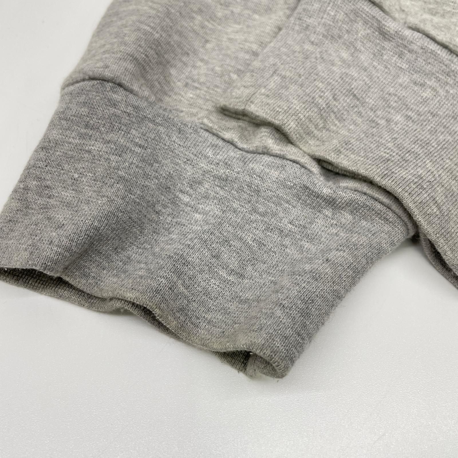 MONCLER モンクレール 22年 グレー FELPA CON CAPPUCCIO フーディー