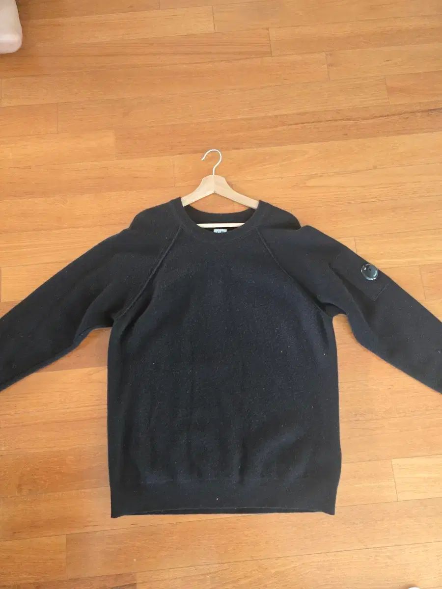 C.P. COMPANY シーピーカンパニー ブラック ニット 27,833円