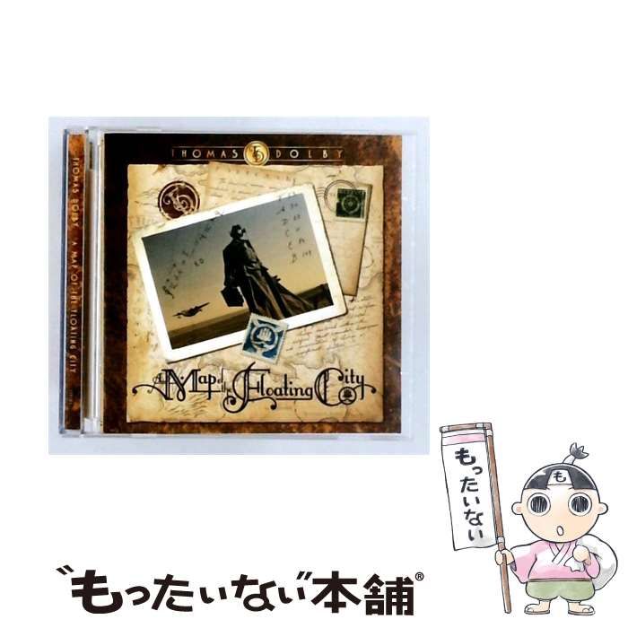 【中古】 A Map Of The Floating City [import] / Thomas Dolby / EMI