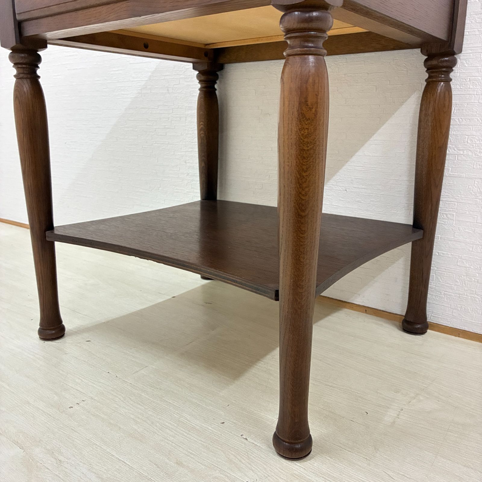 家具、インテリア 【飛騨産業】キツツキ コンソールテーブル サイド